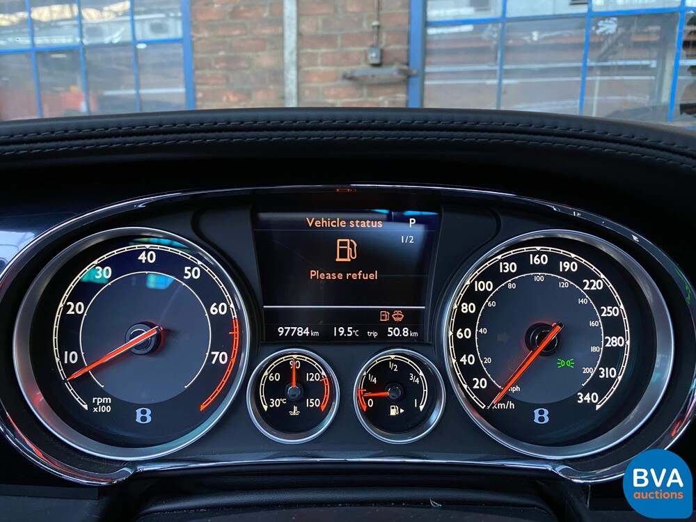 Bentley Flying Spur 6.0 W12 625hp 2013, JP-643-P.