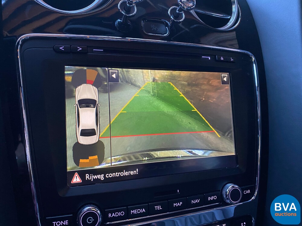 Bentley Flying Spur 6.0 W12 625hp 2013, JP-643-P.