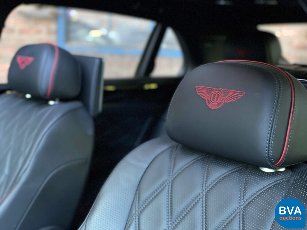 Bentley Flying Spur 6.0 W12 625hp 2013, JP-643-P.