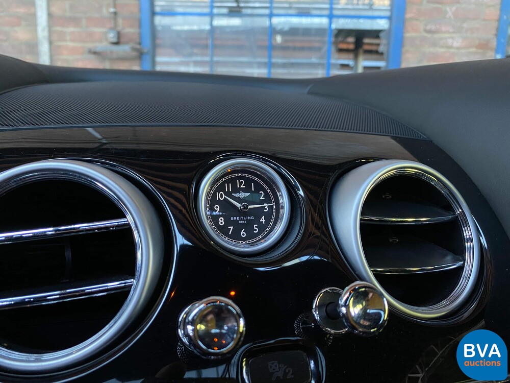 Bentley Flying Spur 6.0 W12 625hp 2013, JP-643-P.