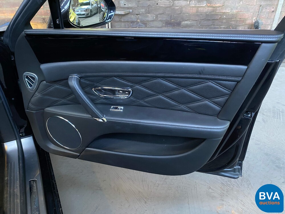 Bentley Flying Spur 6.0 W12 625hp 2013, JP-643-P.