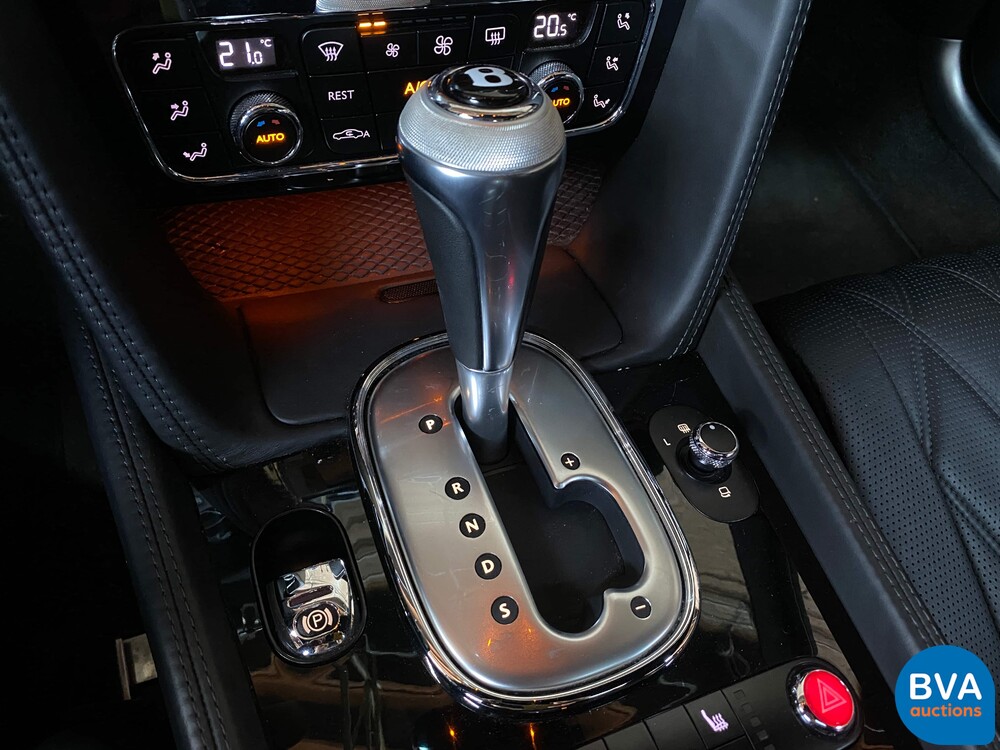 Bentley Flying Spur 6.0 W12 625hp 2013, JP-643-P.