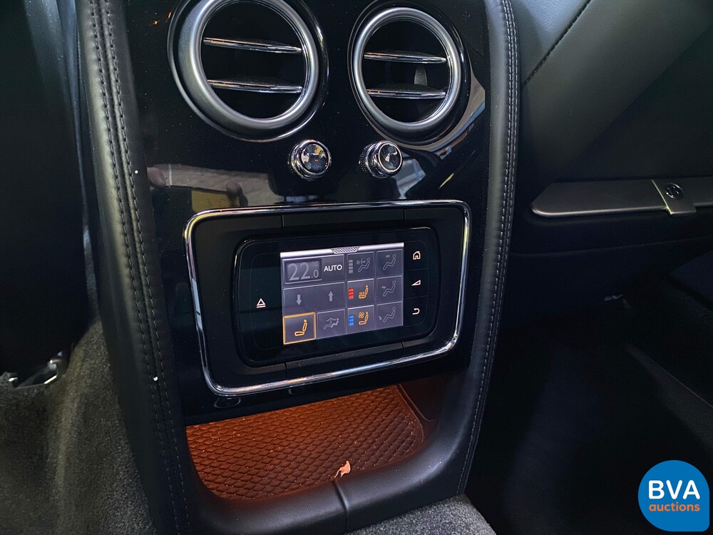 Bentley Flying Spur 6.0 W12 625hp 2013, JP-643-P.