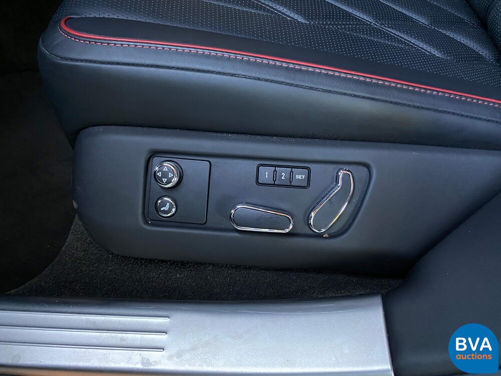 Bentley Flying Spur 6.0 W12 625hp 2013, JP-643-P.