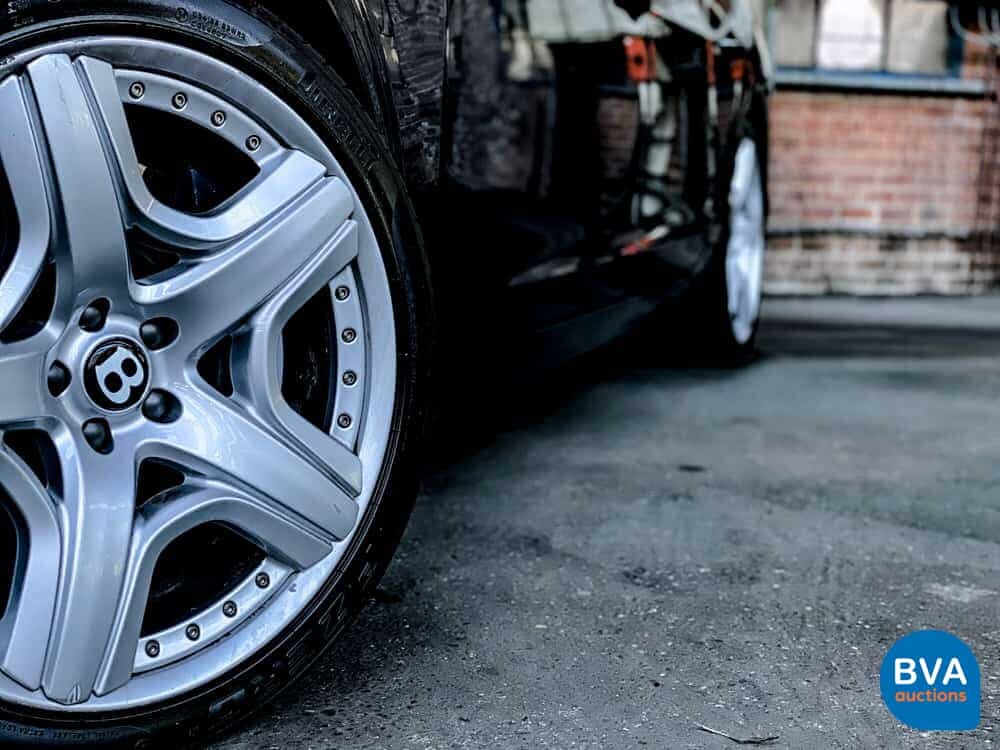 Bentley Flying Spur 6.0 W12 625hp 2013, JP-643-P.