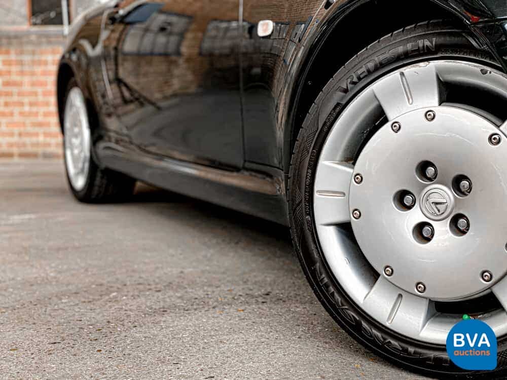 Lexus SC430 V8 286 PS Cabriolet 2003, -Org NL- 92-NF-DF.