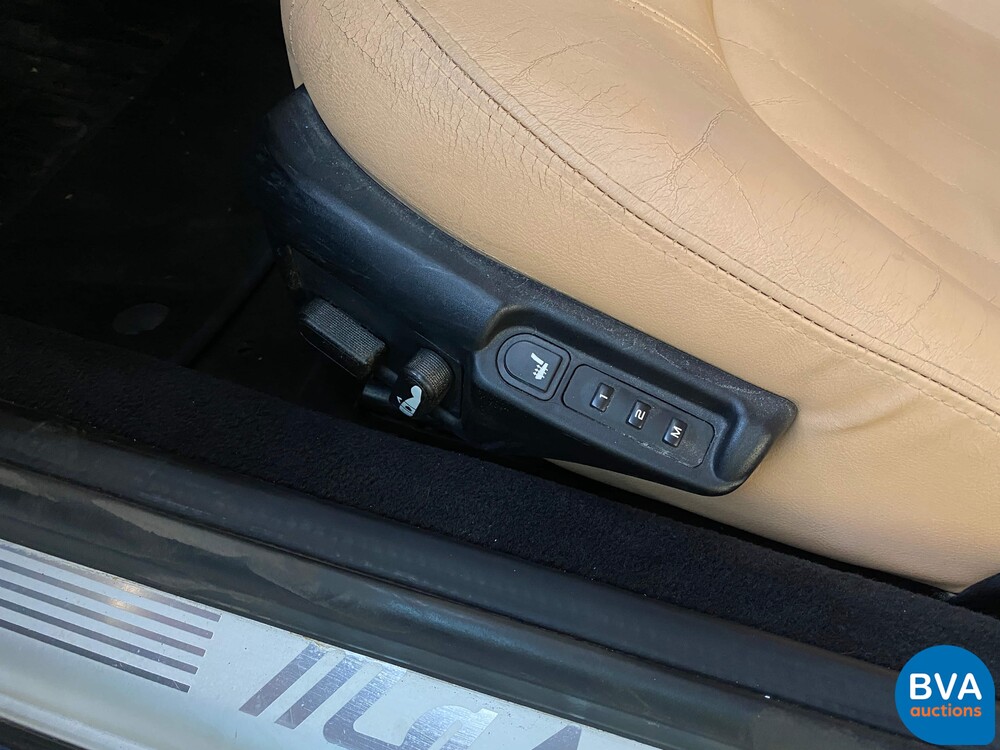 2004 Maserati Spyder Cambiocorsa 4200GT Cabriolet.