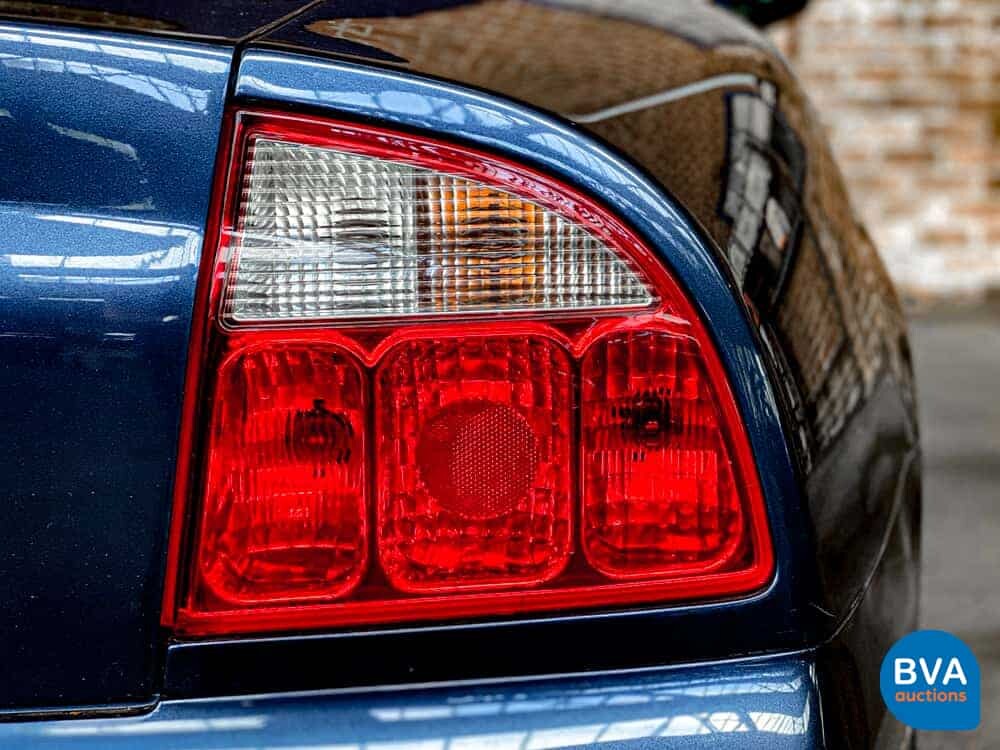 2004 Maserati Spyder Cambiocorsa 4200GT Cabriolet.