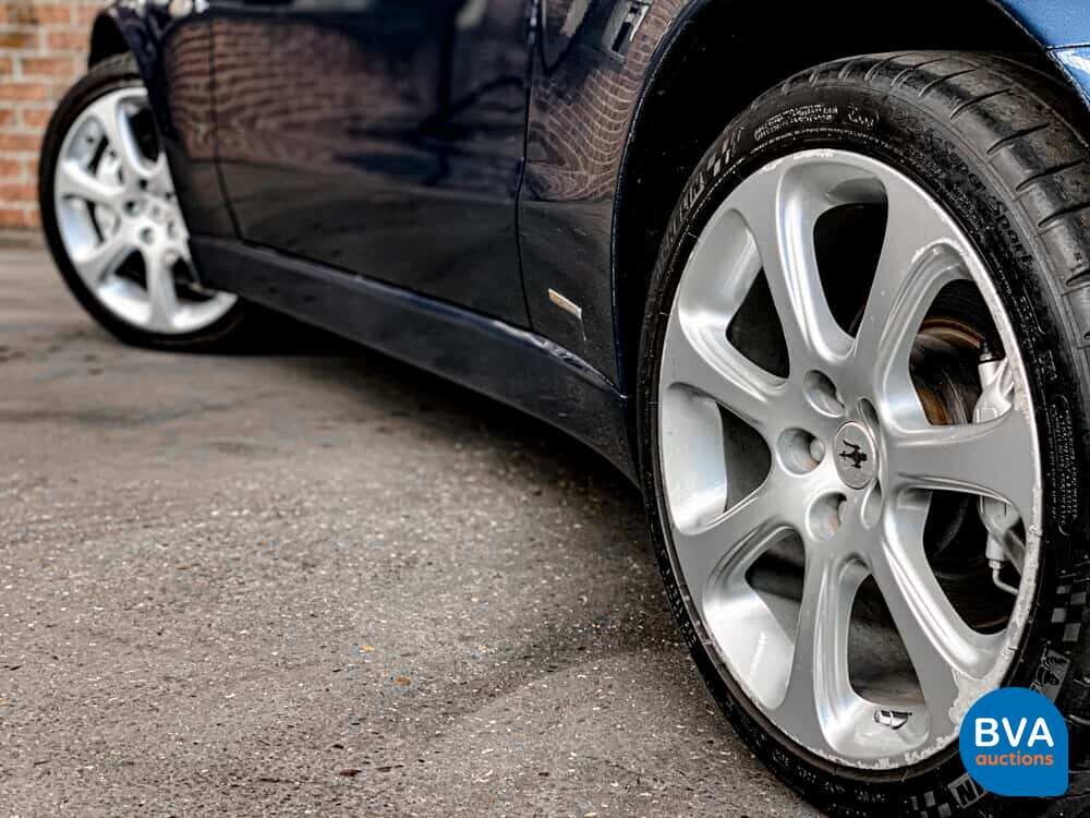 2004 Maserati Spyder Cambiocorsa 4200GT Cabriolet.