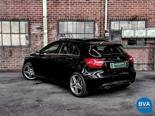 Mercedes-Benz A180 AMG Petrol Automatic 122hp A-Class 2012 NW-Model.