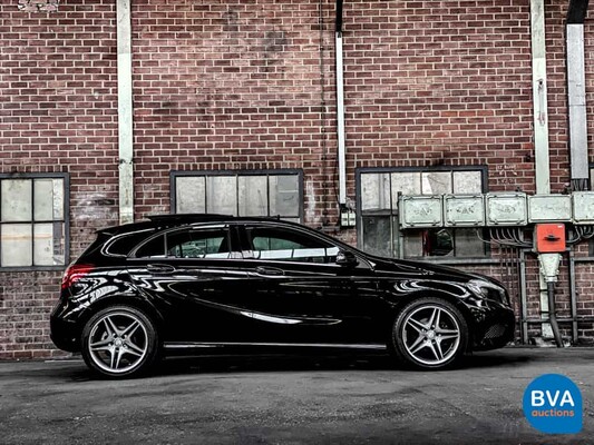 Mercedes-Benz A180 AMG Petrol Automatic 122hp A-Class 2012 NW-Model.