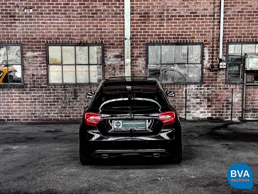 Mercedes-Benz A180 AMG Petrol Automatic 122hp A-Class 2012 NW-Model.