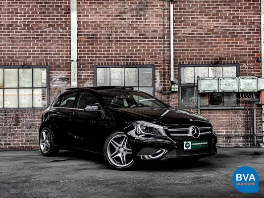 Mercedes-Benz A180 AMG Benzine Automaat 122pk A-Klasse 2012 NW-Model