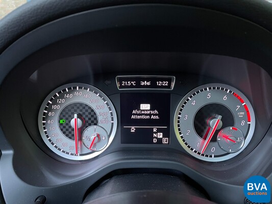 Mercedes-Benz A180 AMG Petrol Automatic 122hp A-Class 2012 NW-Model.