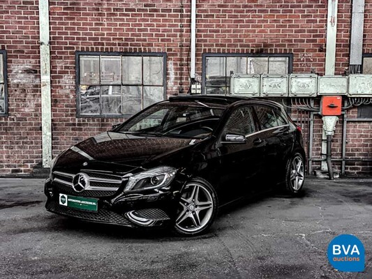 Mercedes-Benz A180 AMG Petrol Automatic 122hp A-Class 2012 NW-Model.