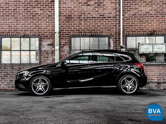 Mercedes-Benz A180 AMG Petrol Automatic 122hp A-Class 2012 NW-Model.