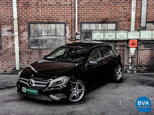 Mercedes-Benz A180 AMG Benzine Automaat 122pk A-Klasse 2012 NW-Model