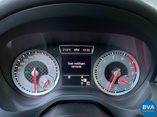 Mercedes-Benz A180 AMG Petrol Automatic 122hp A-Class 2012 NW-Model.