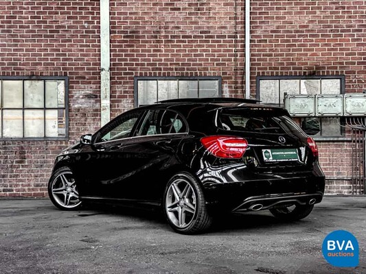 Mercedes-Benz A180 AMG Petrol Automatic 122hp A-Class 2012 NW-Model.