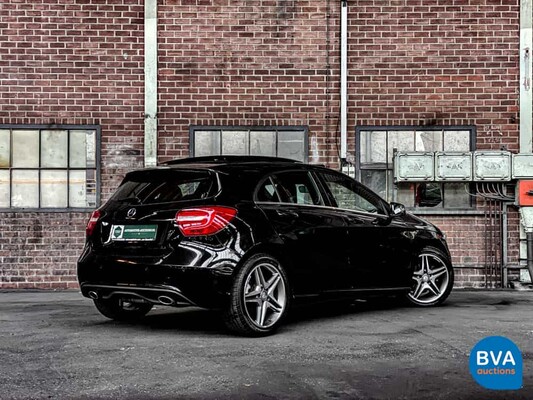 Mercedes-Benz A180 AMG Petrol Automatic 122hp A-Class 2012 NW-Model.