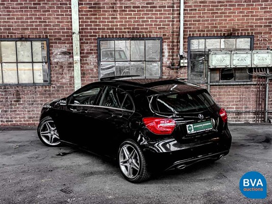 Mercedes-Benz A180 AMG Petrol Automatic 122hp A-Class 2012 NW-Model.