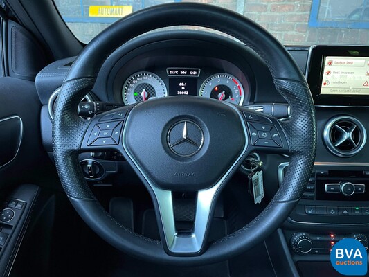 Mercedes-Benz A180 AMG Petrol Automatic 122hp A-Class 2012 NW-Model.