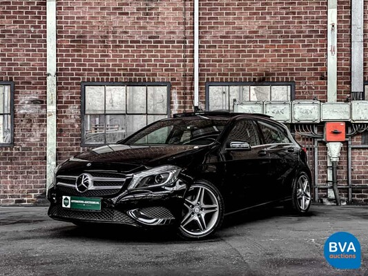 Mercedes-Benz A180 AMG Petrol Automatic 122hp A-Class 2012 NW-Model.