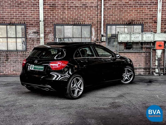 Mercedes-Benz A180 AMG Benzin Automatik 122PS A-Klasse 2012 NW-Modell.