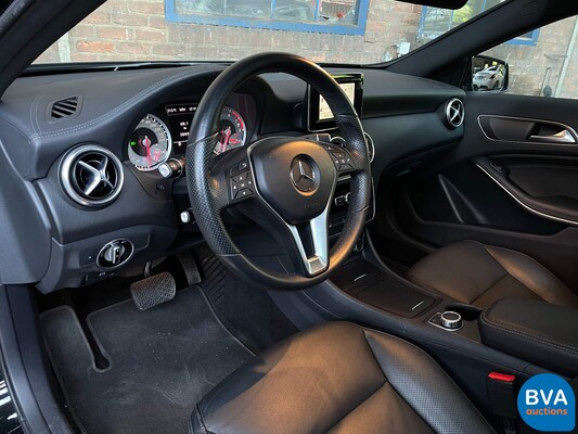 Mercedes-Benz A180 AMG Benzin Automatik 122PS A-Klasse 2012 NW-Modell.