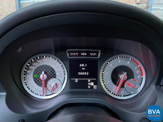 Mercedes-Benz A180 AMG Petrol Automatic 122hp A-Class 2012 NW-Model.