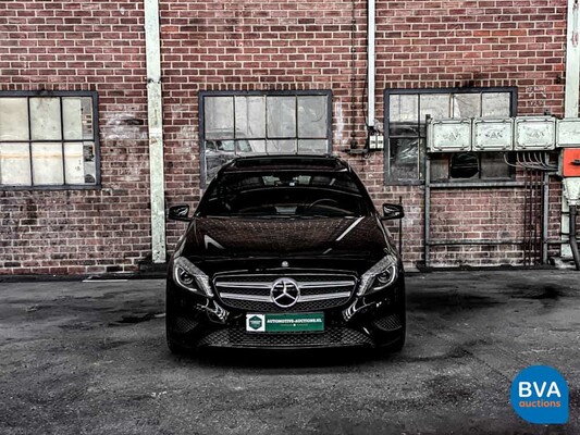 Mercedes-Benz A180 AMG Benzin Automatik 122PS A-Klasse 2012 NW-Modell.