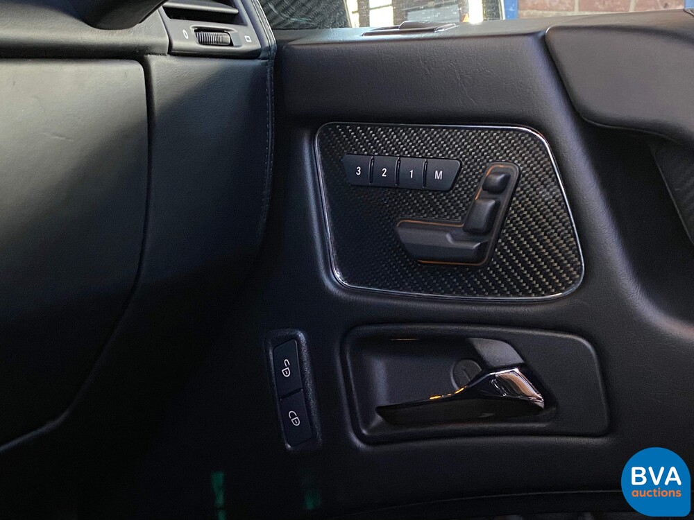 Mercedes-Benz G63 AMG Edition 463 571pk G-Klasse MJ2018.