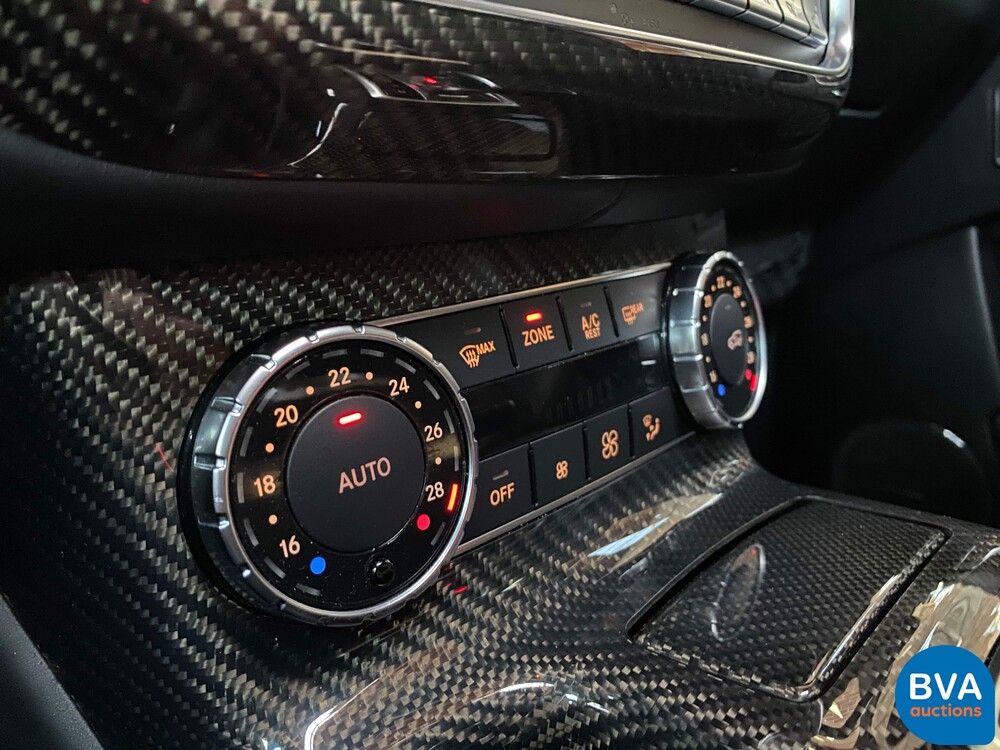 Mercedes-Benz G63 AMG Edition 463 571pk G-Klasse MJ2018.