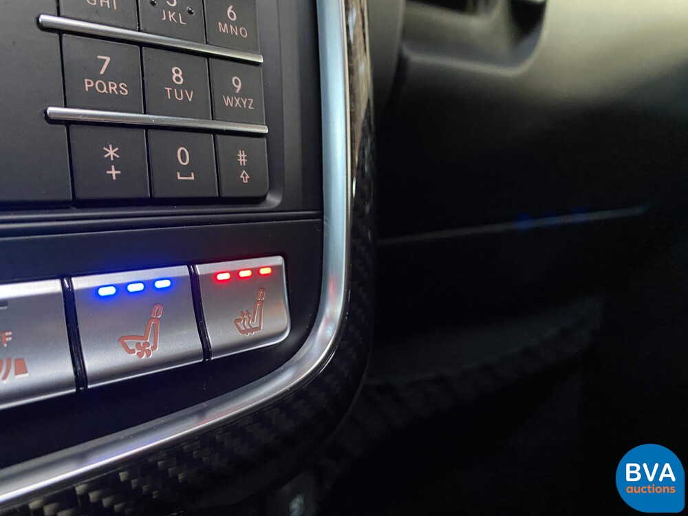 Mercedes-Benz G63 AMG Edition 463 571pk G-Klasse MJ2018.