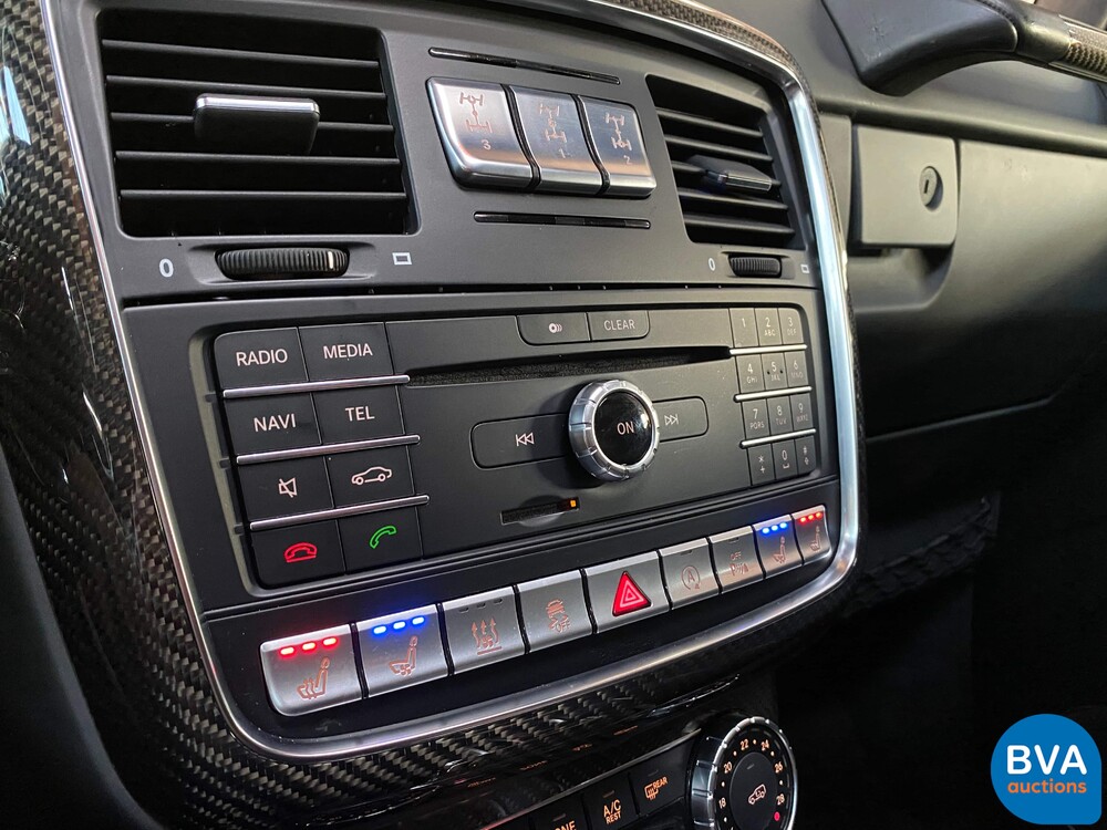 Mercedes-Benz G63 AMG Edition 463 571pk G-Klasse MJ2018.