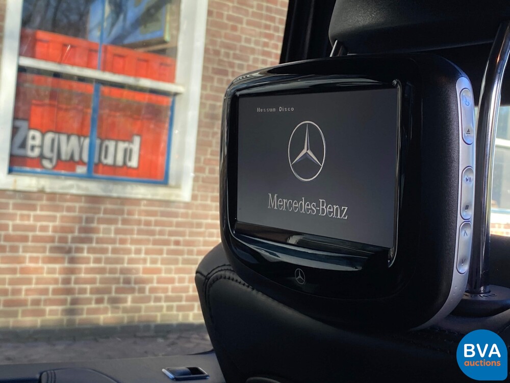 Mercedes-Benz G63 AMG Edition 463 571pk G-Klasse MJ2018.