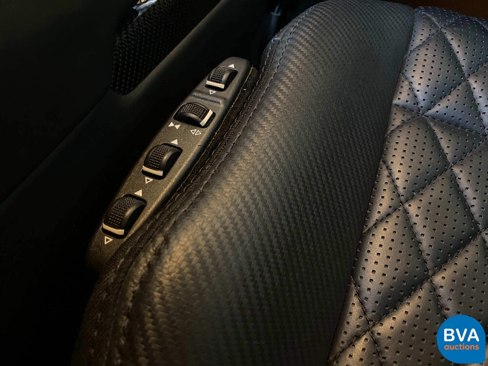 Mercedes-Benz G63 AMG Edition 463 571pk G-Klasse MJ2018.