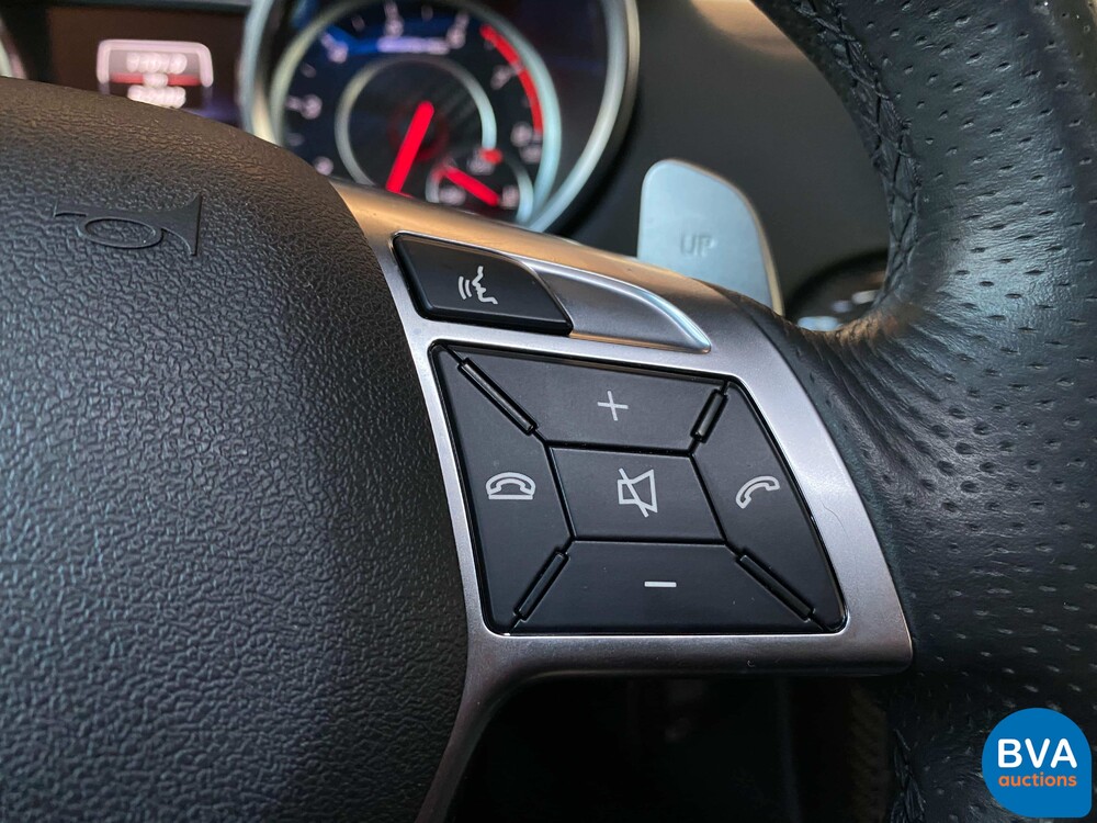 Mercedes-Benz G63 AMG Edition 463 571pk G-Klasse MJ2018.