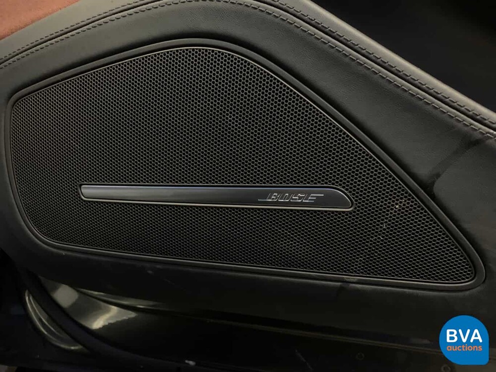 Audi S8 PLUS 4.0 TFSI plus Quattro 605pk 2016 Ceramic Facelift.