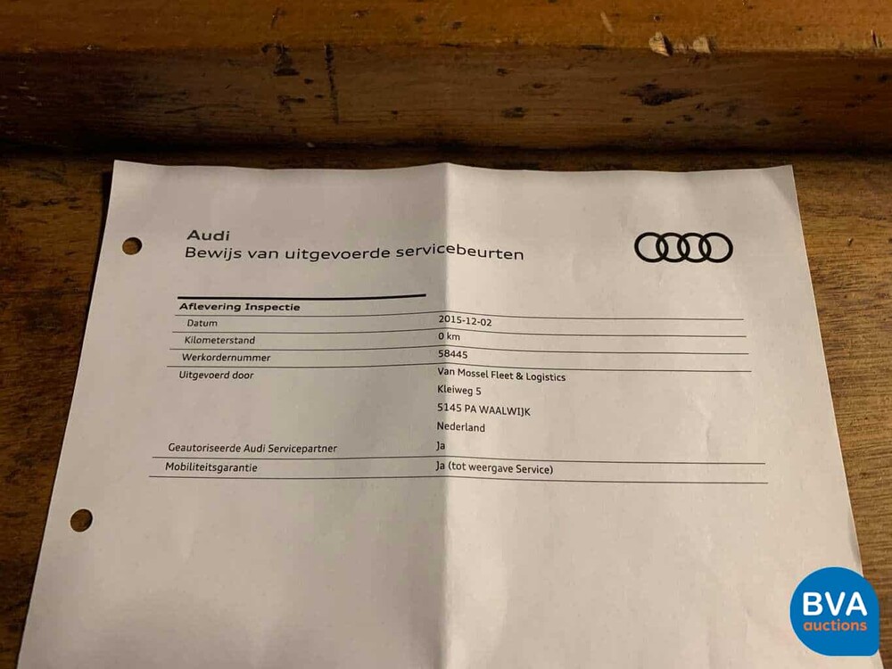 Audi S8 PLUS 4.0 TFSI plus Quattro 605pk 2016 Ceramic Facelift.