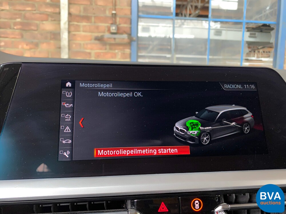 BMW 320d Touring 190hp 2020, L-204-KP.