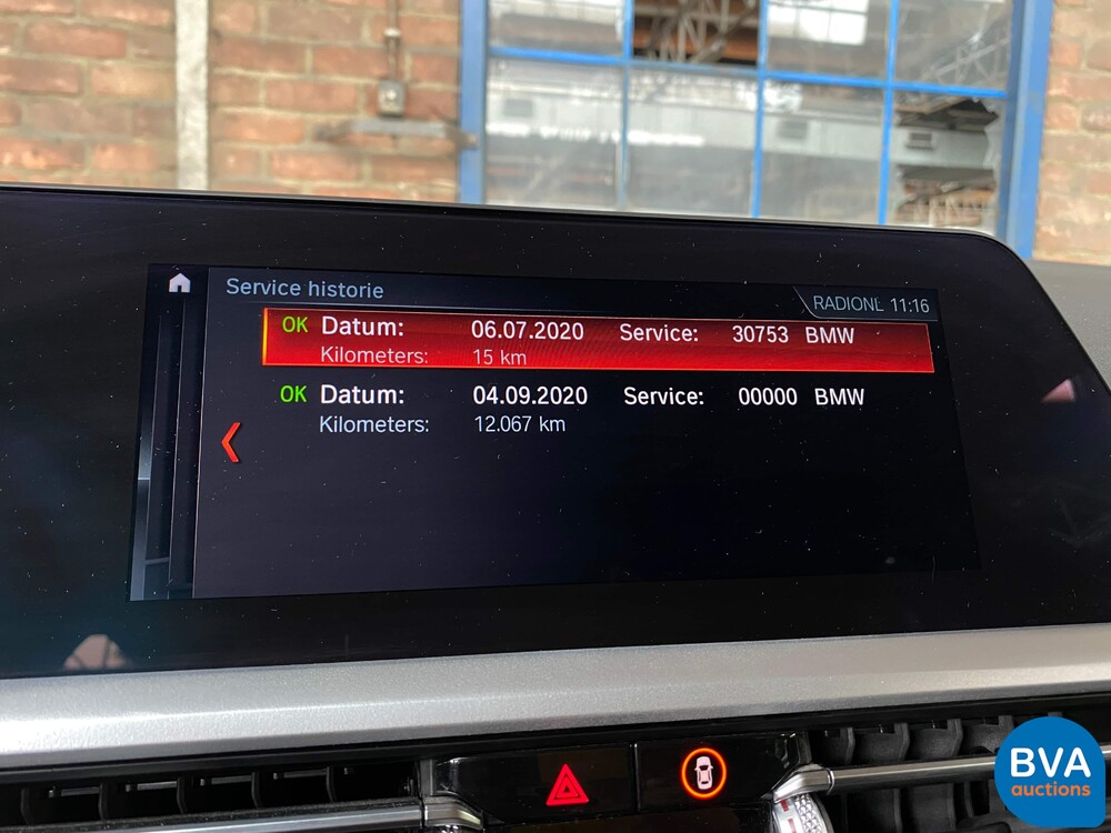 BMW 320d Touring 190hp 2020, L-204-KP.