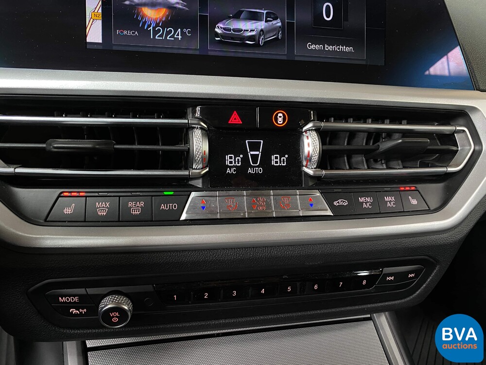 BMW 320d Touring 190hp 2020, L-204-KP.