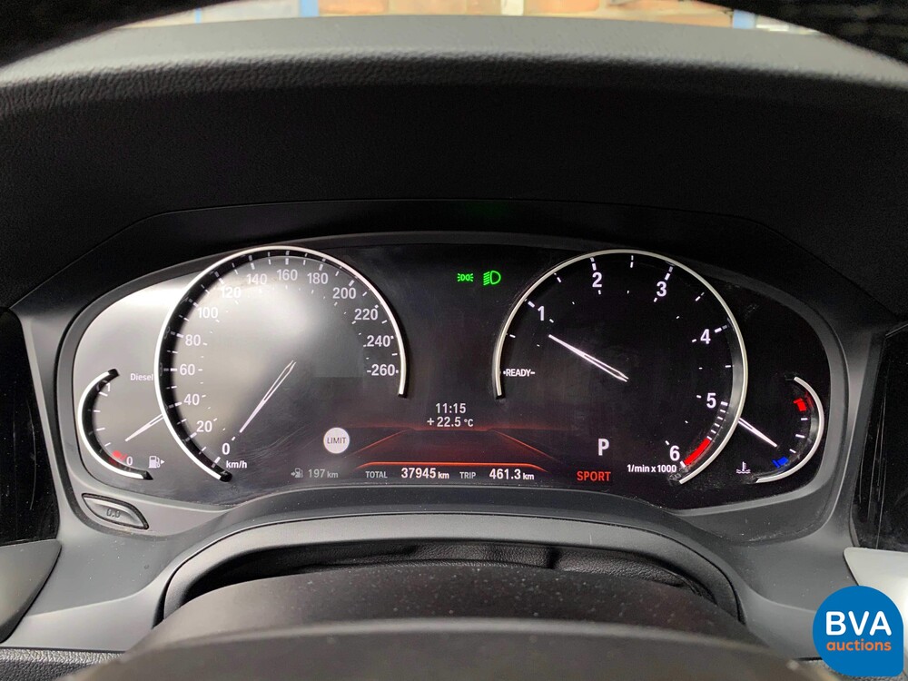 BMW 320d Touring 190hp 2020, L-204-KP.