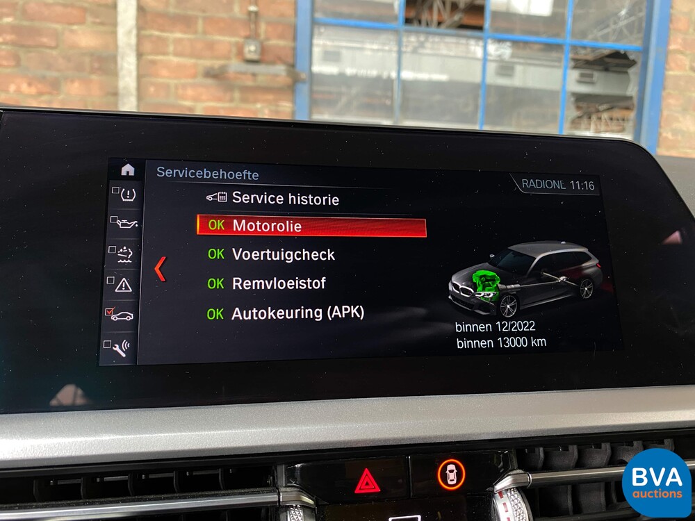 BMW 320d Touring 190hp 2020, L-204-KP.