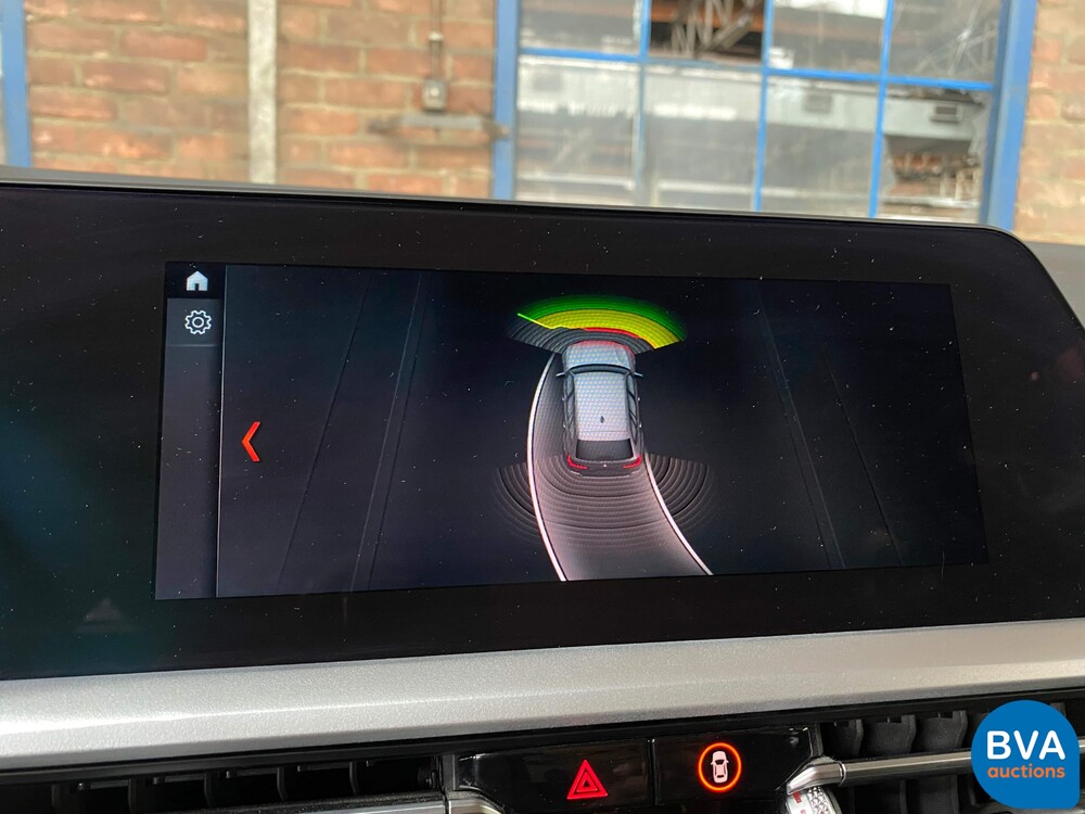 BMW 320d Touring 190hp 2020, L-204-KP.