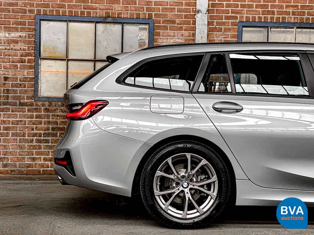 BMW 320d Touring 190hp 2020, L-204-KP.