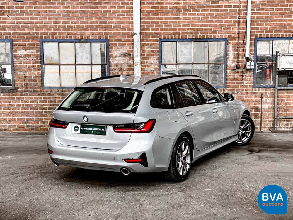 BMW 320d Touring 190hp 2020, L-204-KP.