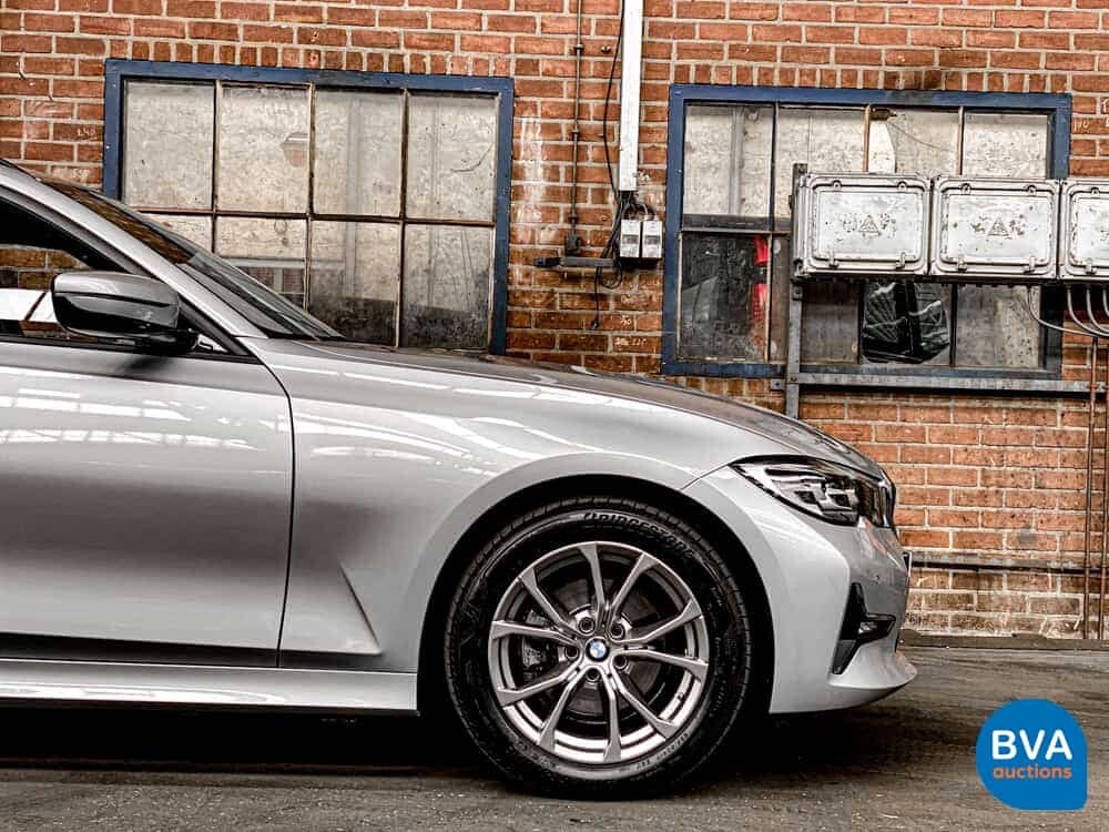 BMW 320d Touring 190hp 2020, L-204-KP.