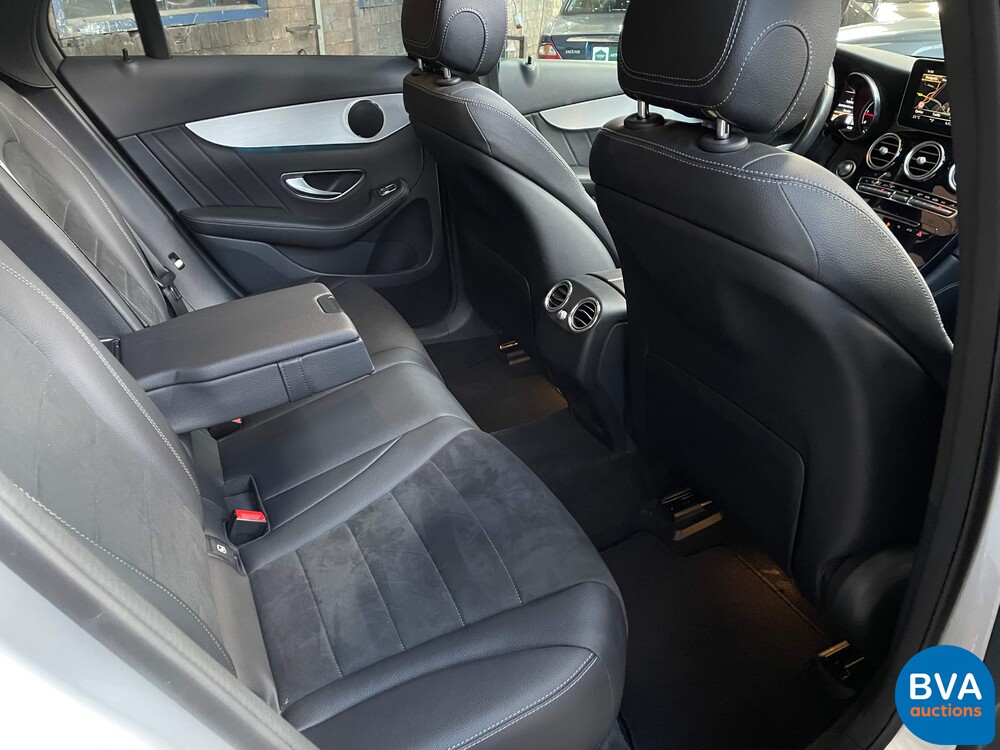 Mercedes-Benz GLC220d 4Matic Ambition 170pk 2015, -Original NL-, HG-845-D.